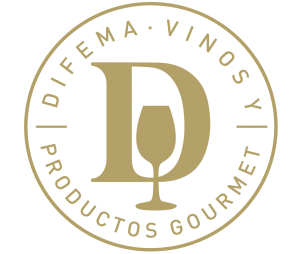 Sello difema dorado
